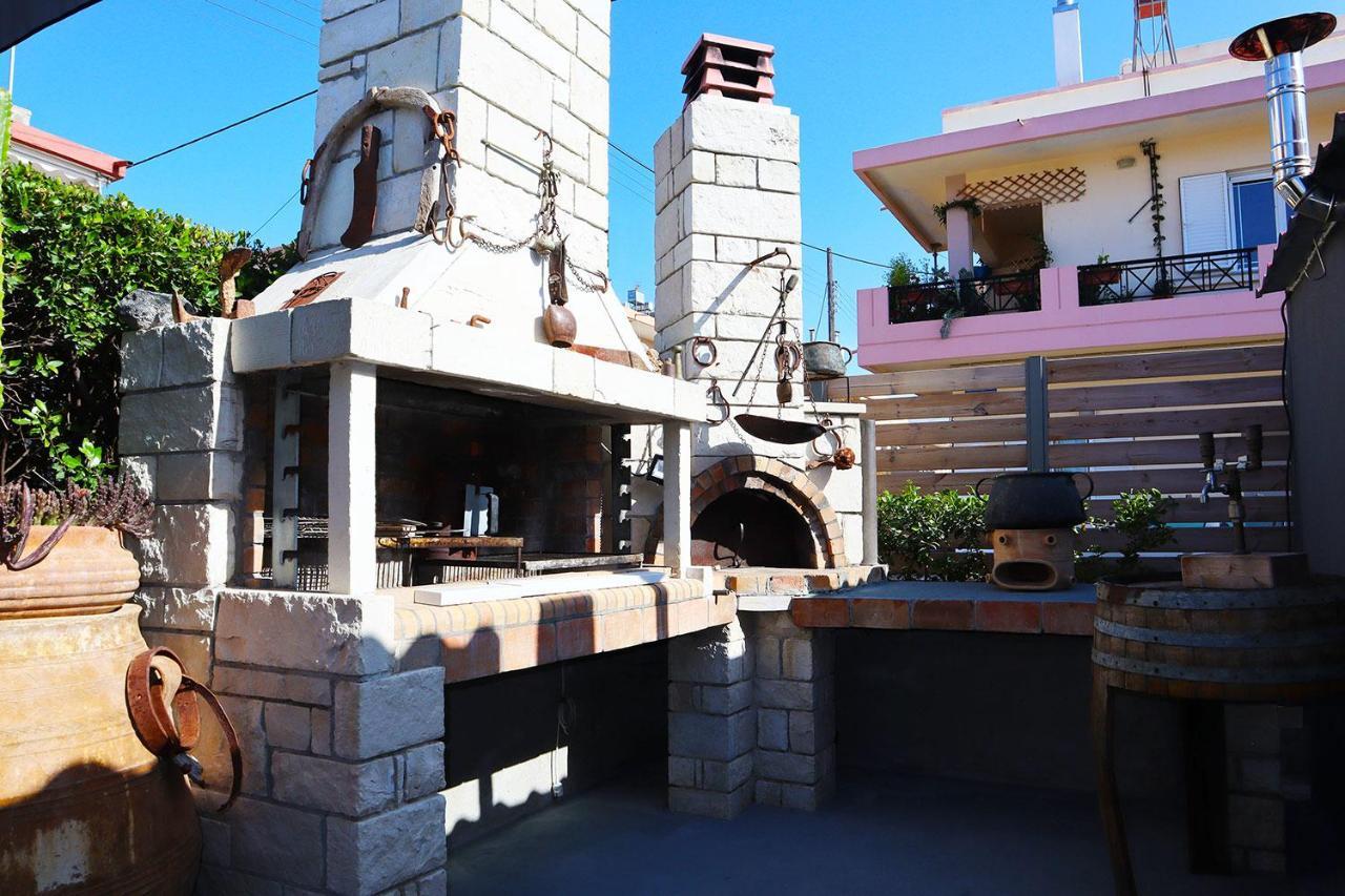Casa Nel Verde Villa Chania  Exterior photo