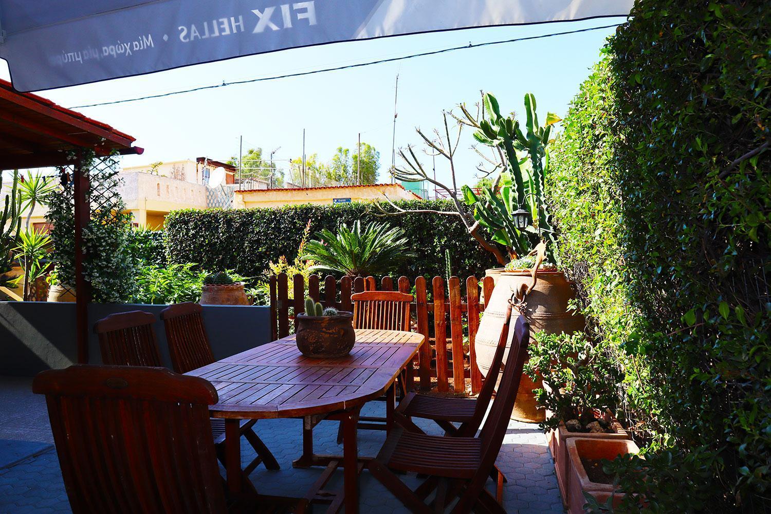 Casa Nel Verde Villa Chania  Exterior photo
